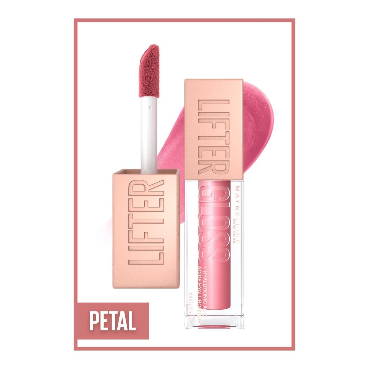 Maybelline Lifter Gloss Likit Ruj Petal No:005
