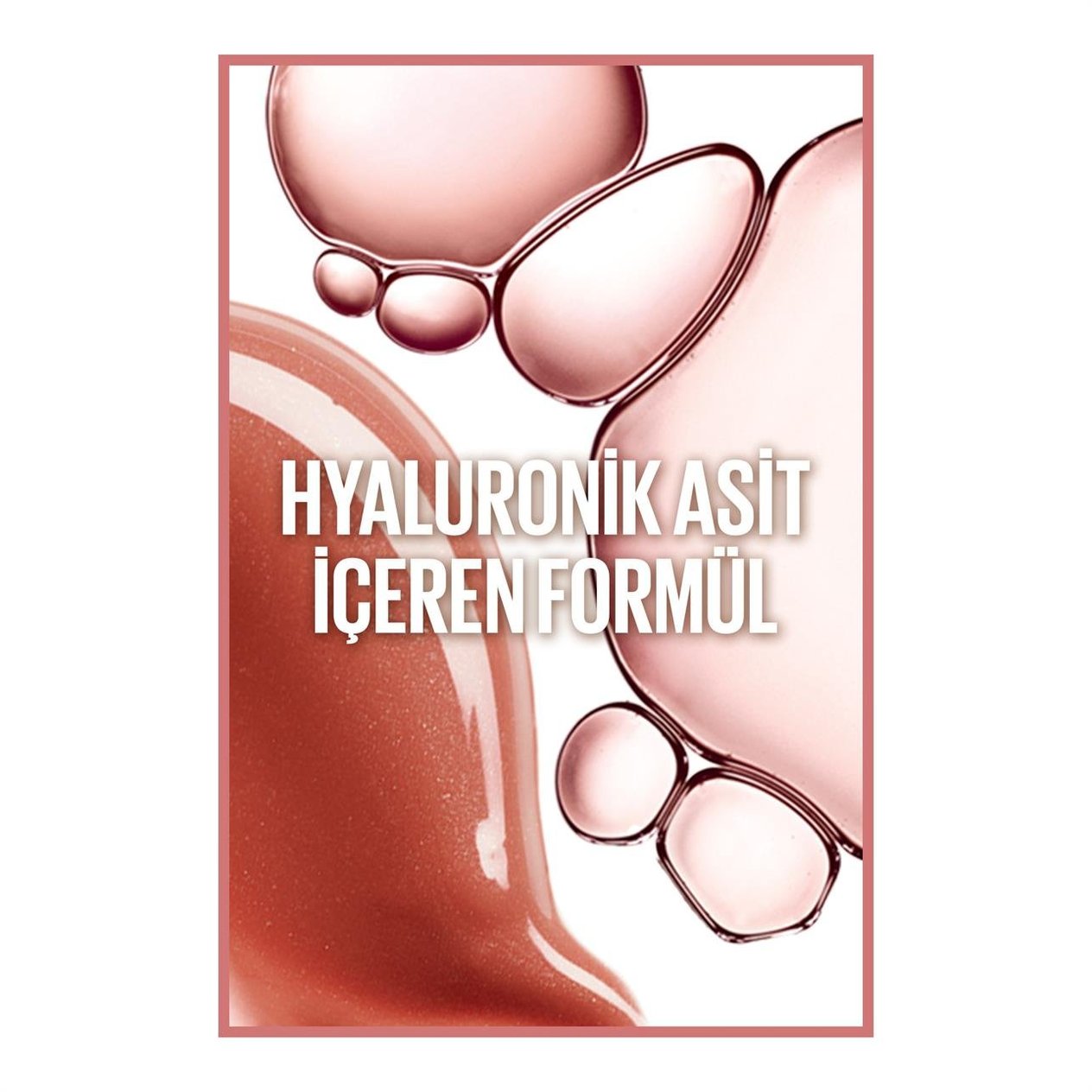 Maybelline Lifter Gloss Likit Ruj Petal No:005