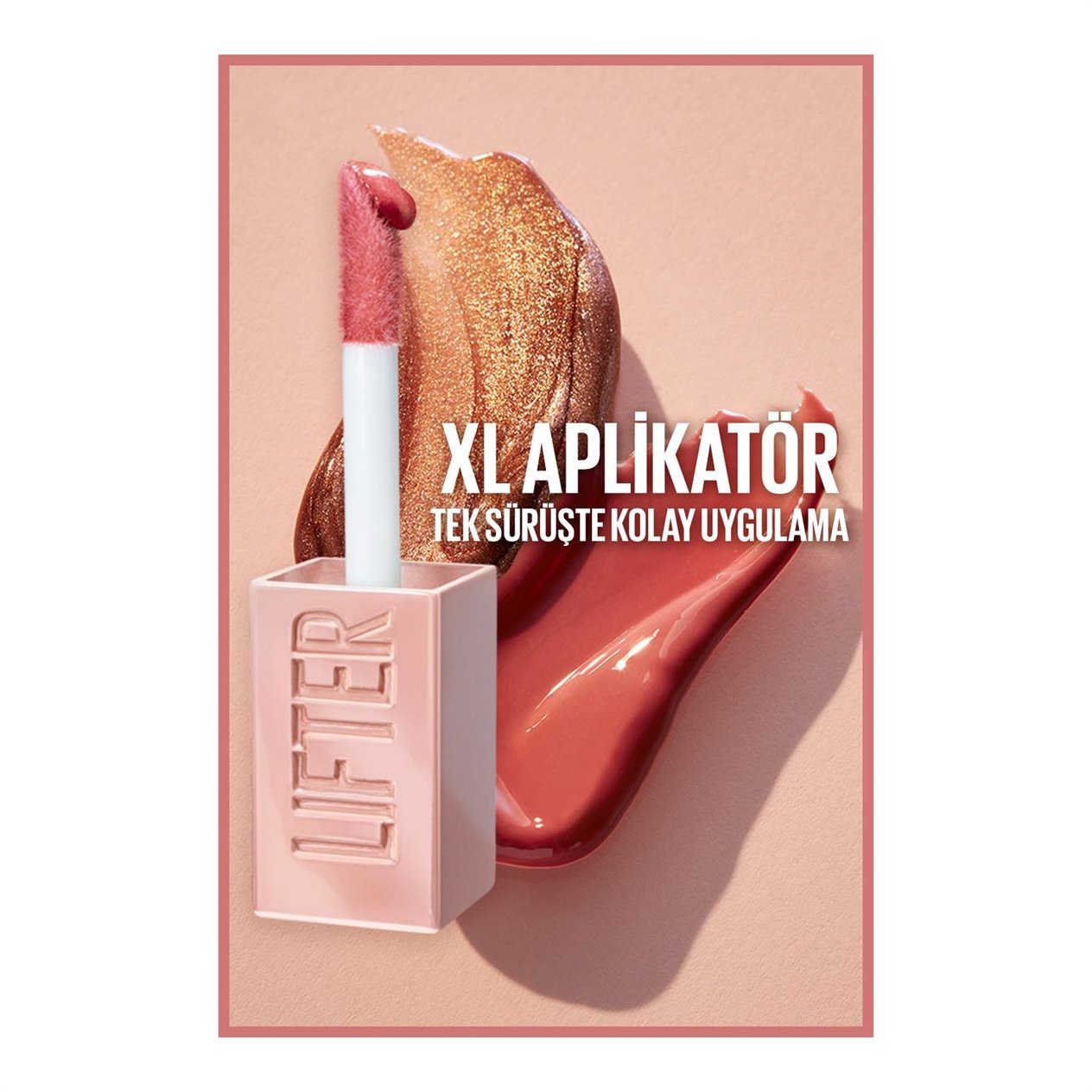 Maybelline Lifter Gloss Likit Ruj Petal No:005