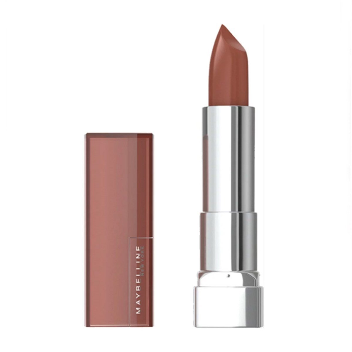 Maybelline New York Color Sensational Lipstick 122- Brick Beat