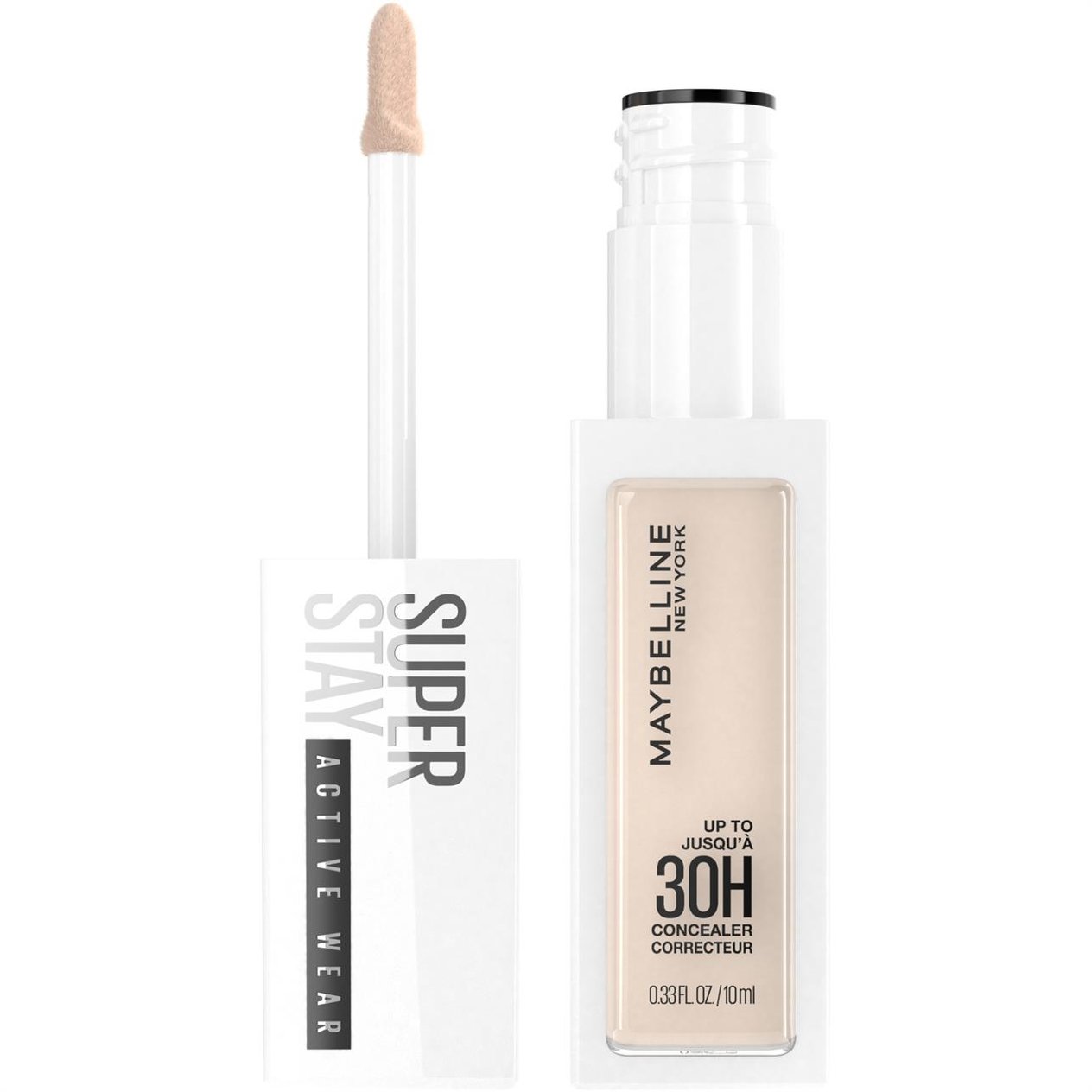 Maybelline Super Stay Active Wear 30H Kapatıcı No:10