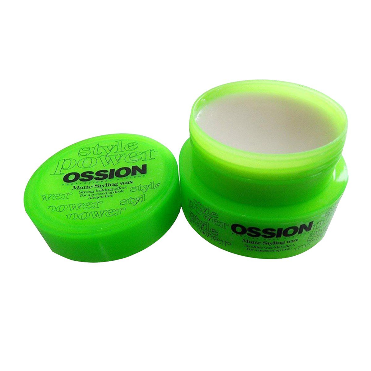 Morfose Ossion Matte Styling Wax 100ml 