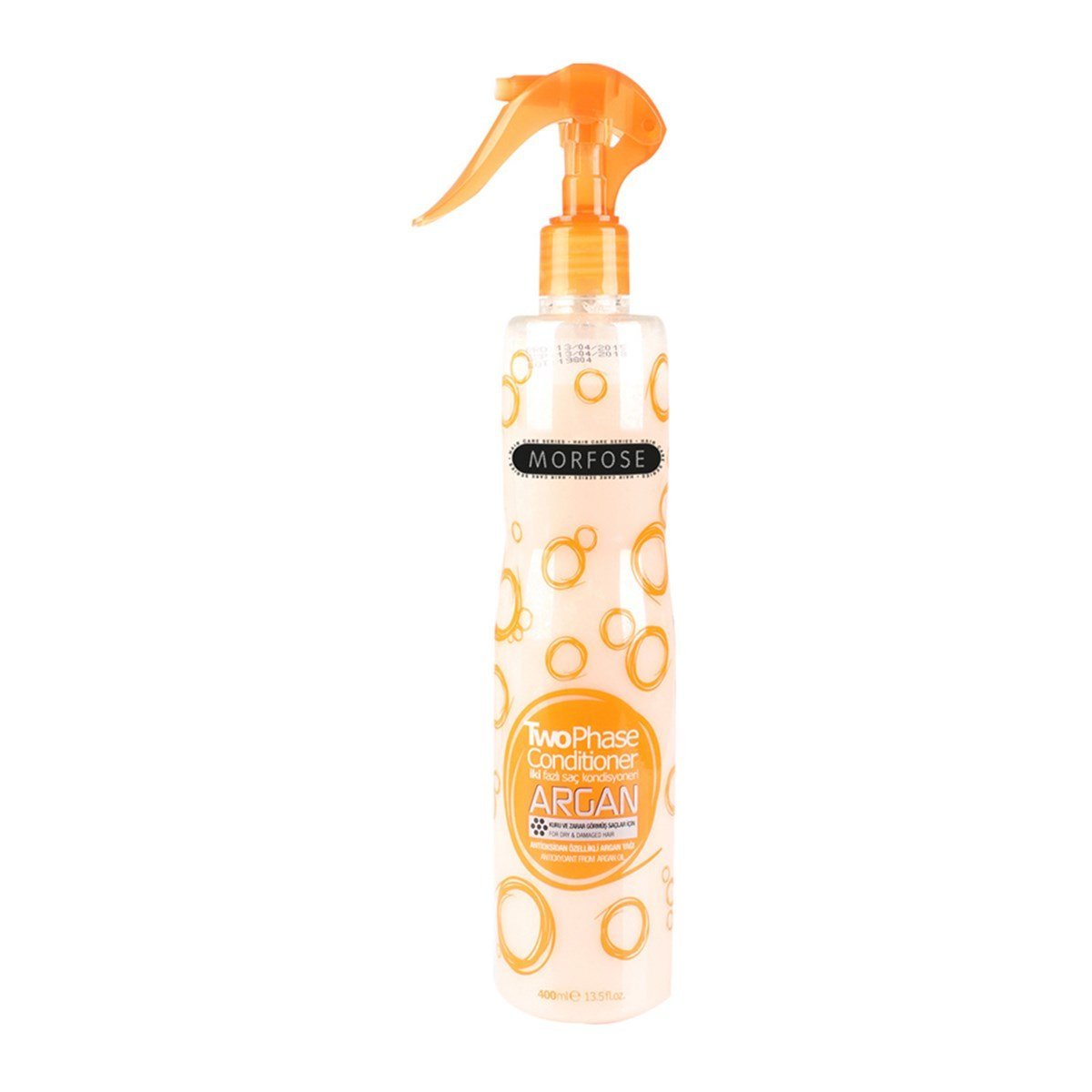 Morfose Two Phase Argan İki Fazlı Saç Kondisyoneri 400ml