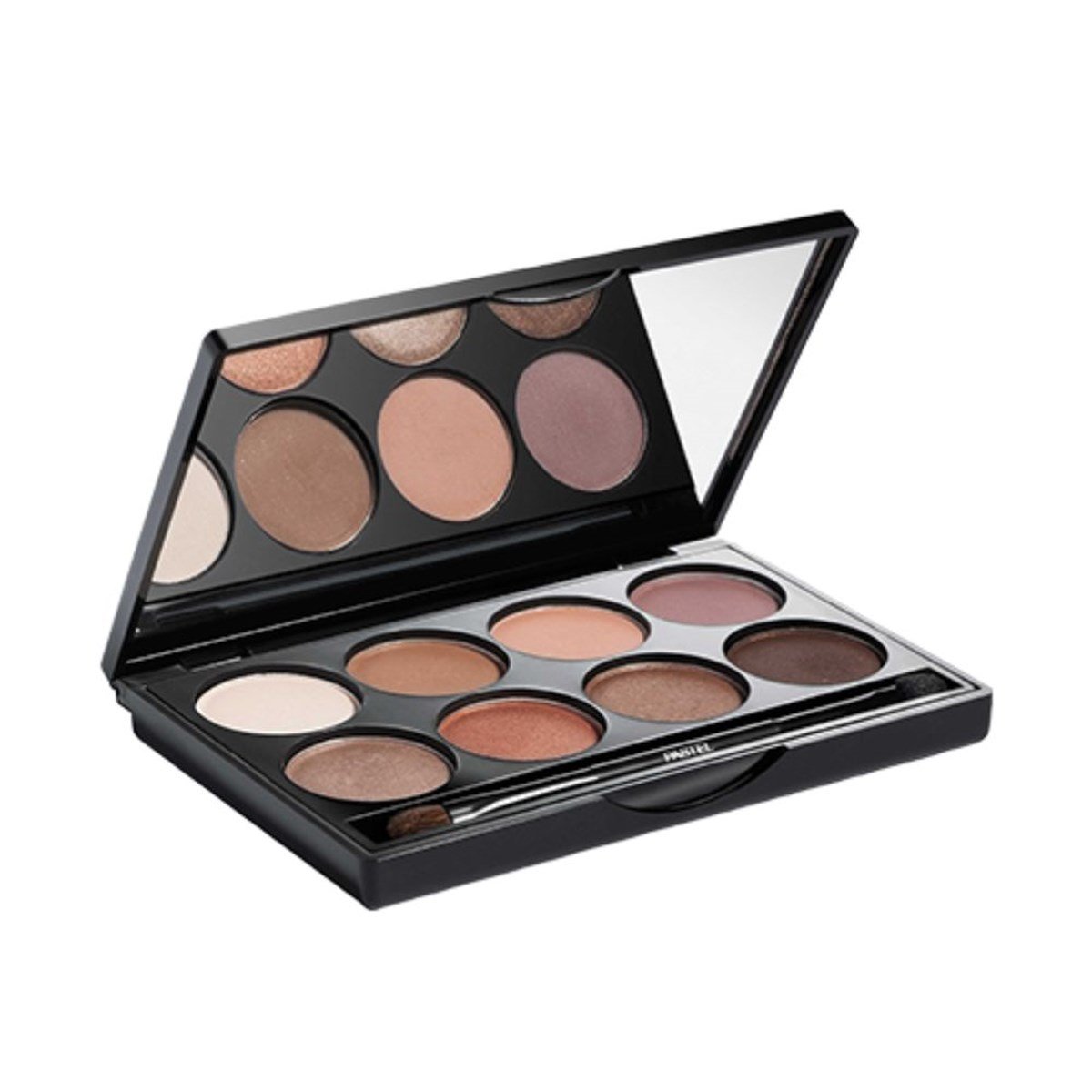 Pastel Nude Far Paleti