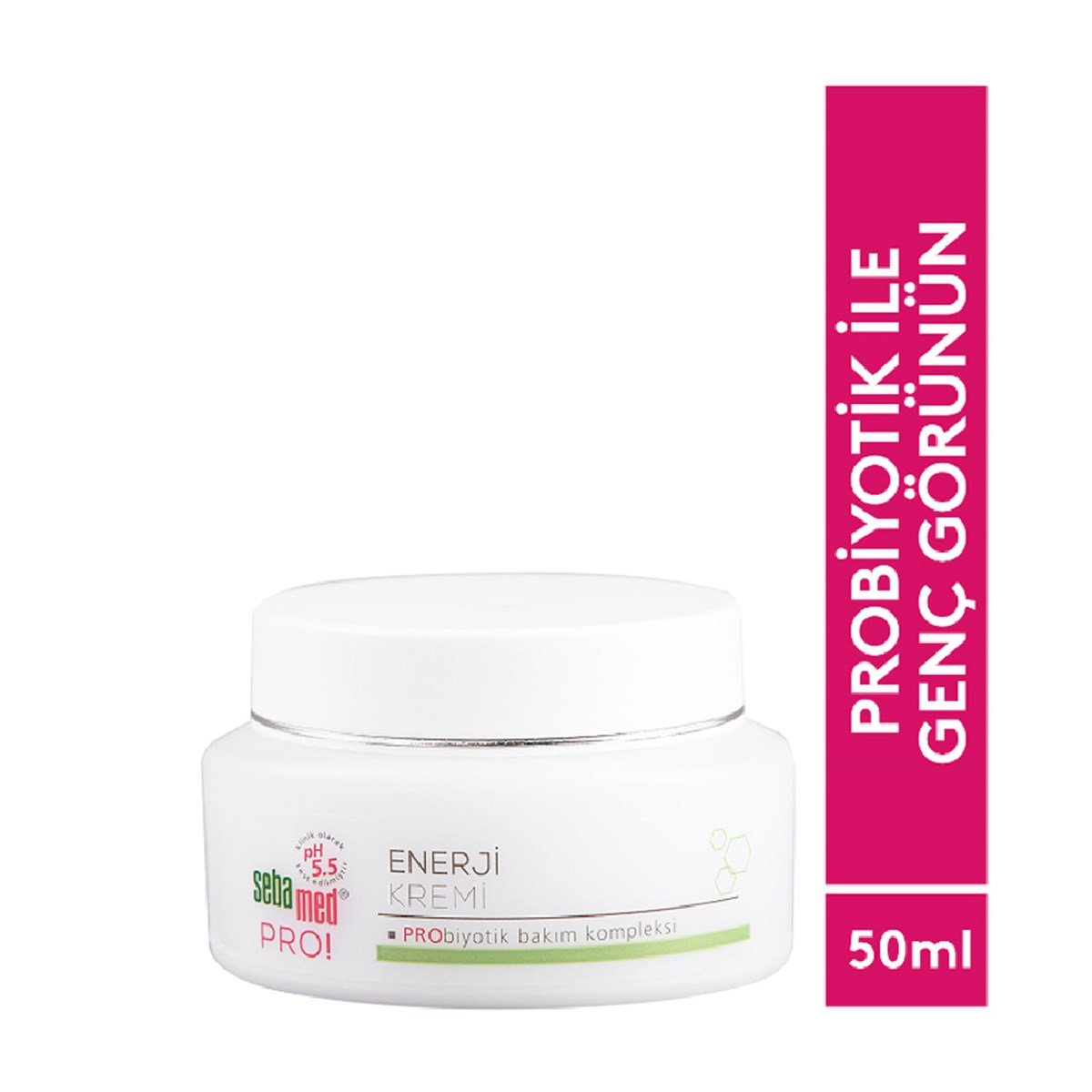 Sebamed Pro Enerji Kremi 50ml
