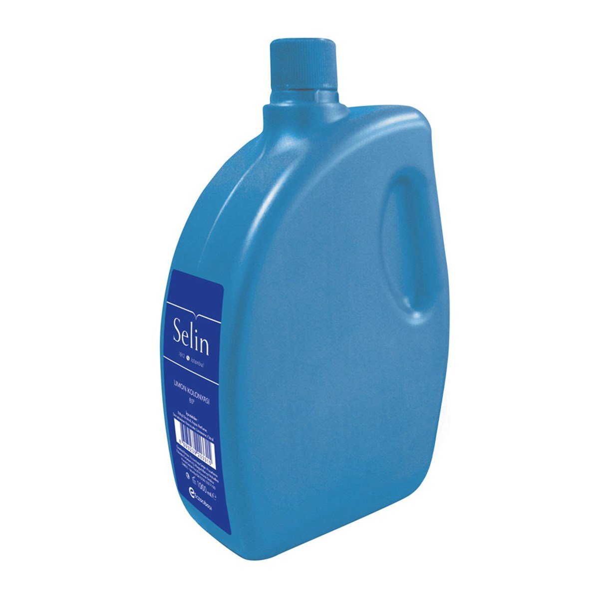 Selin Limon Kolonyası Bidon 1000 ML 