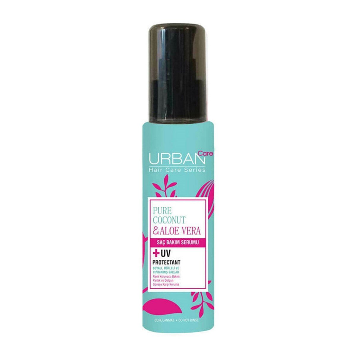 Urban Care Saf Hindistan Cevizi Yağı & Aloe Vera Renk Koruyucu Serum 75 ml
