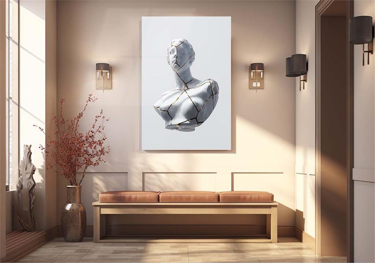 Gehard Glasschilderij Kunst Thema