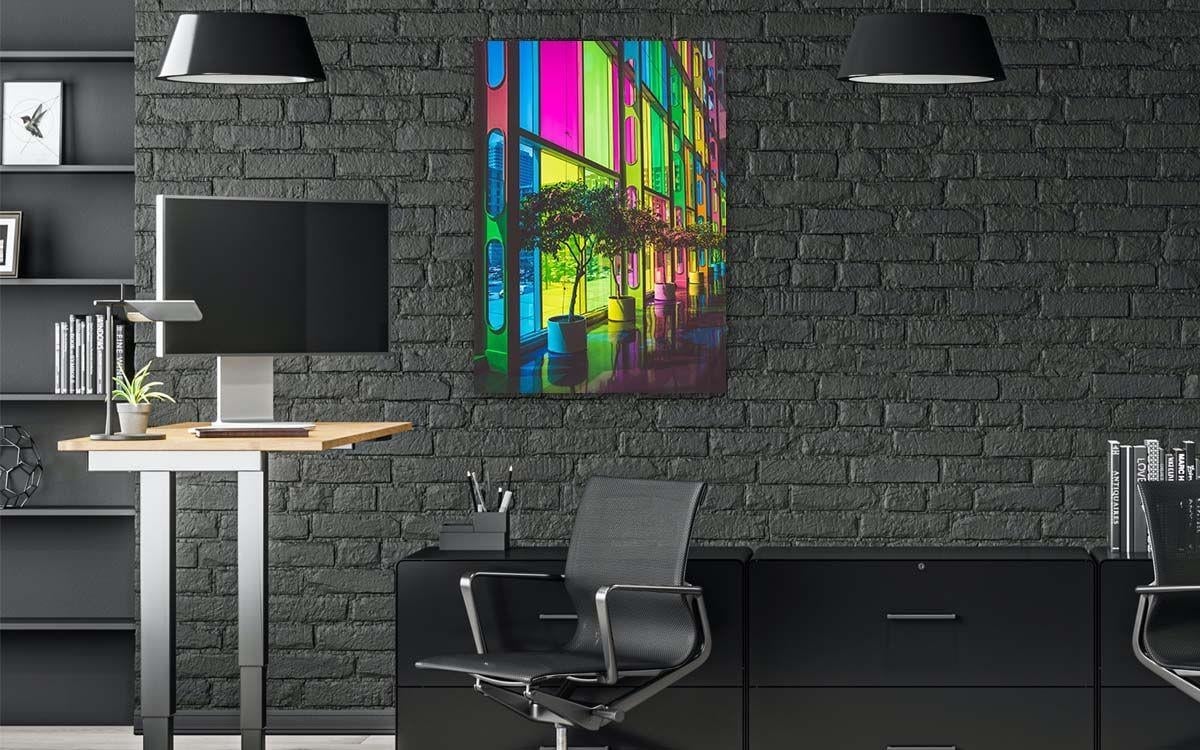 SANAT TEMALI TABLOLAR