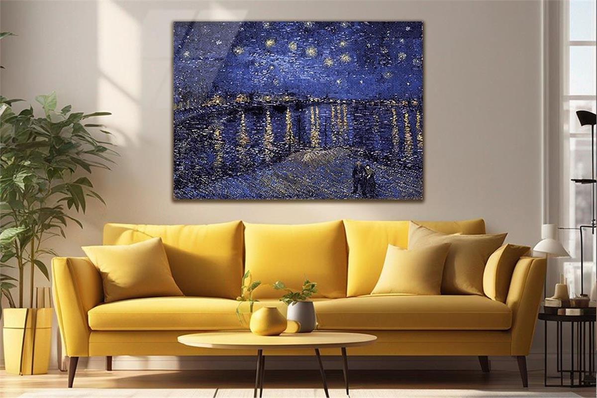 SANAT TEMALI TABLOLAR