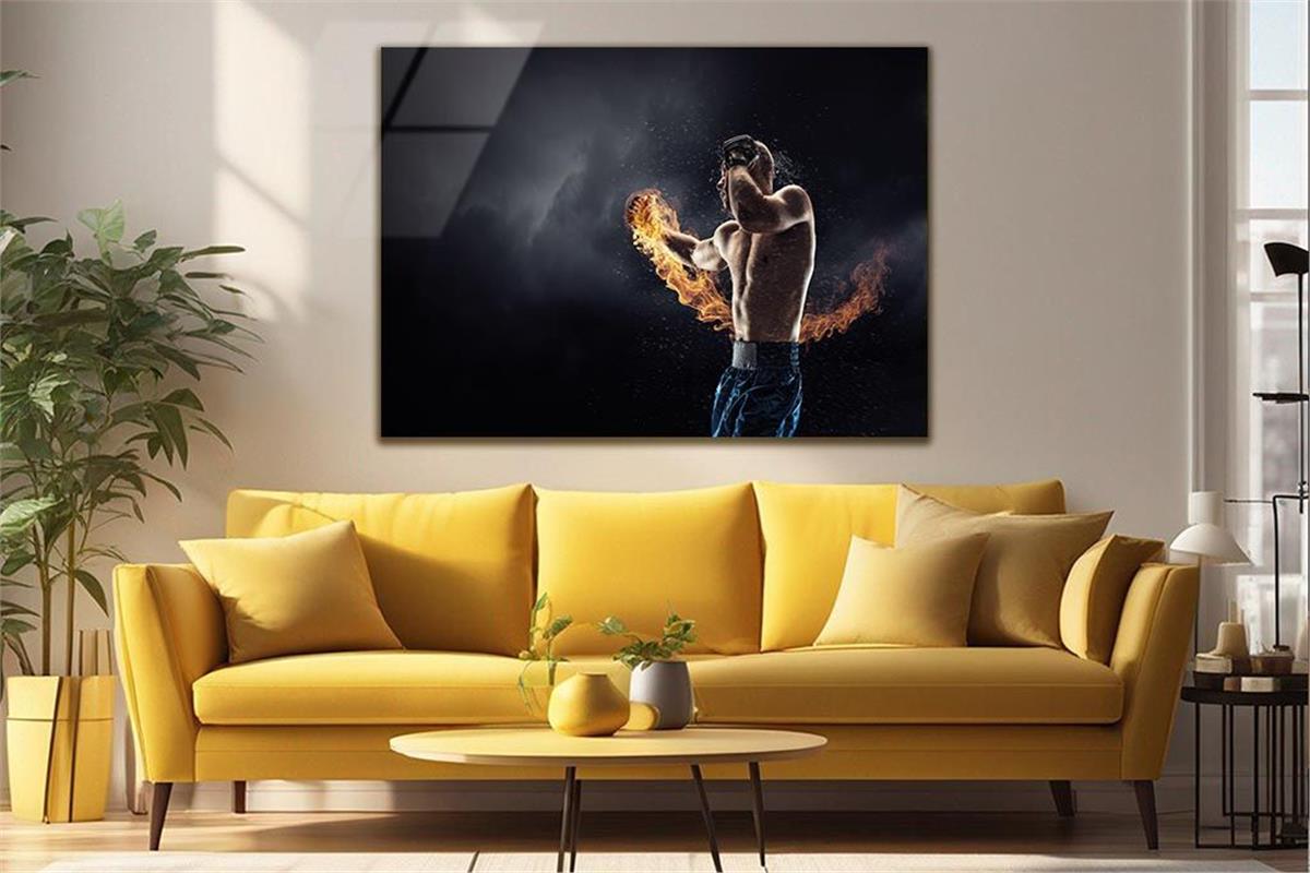 SANAT TEMALI TABLOLAR