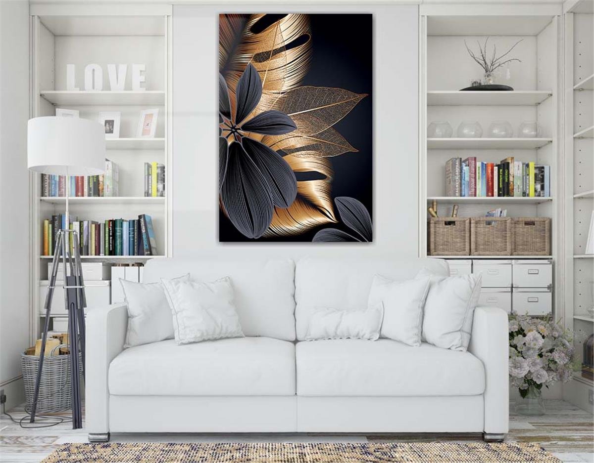 SANAT TEMALI TABLOLAR