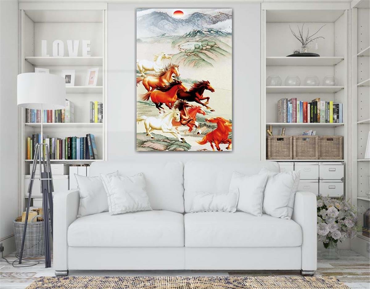 Tempered Glasss Wall Arts Art-Themed