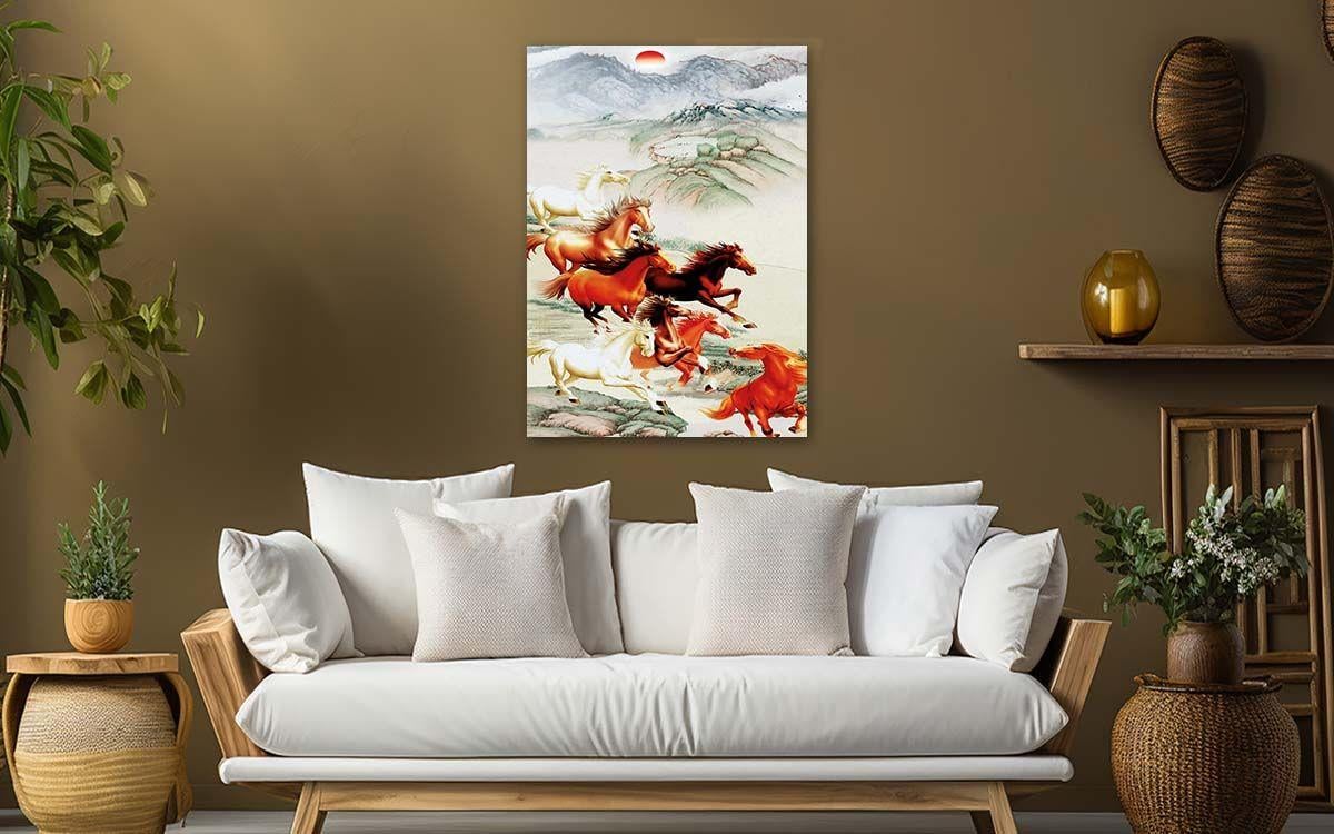 Tempered Glasss Wall Arts Art-Themed