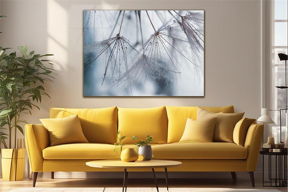 Kunst Thema auf bedrucktem Glas 244