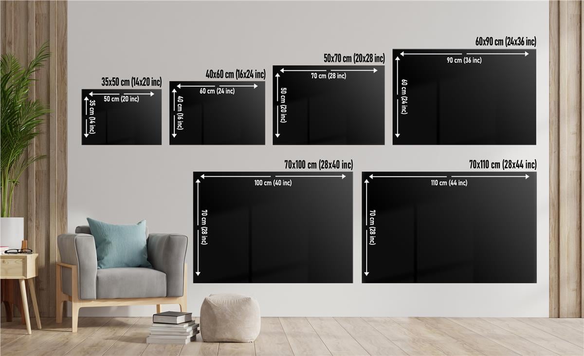 SANAT TEMALI TABLOLAR