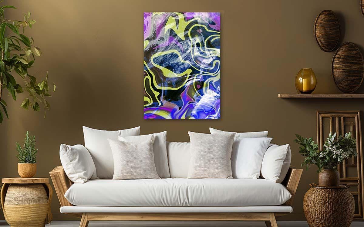 SANAT TEMALI TABLOLAR