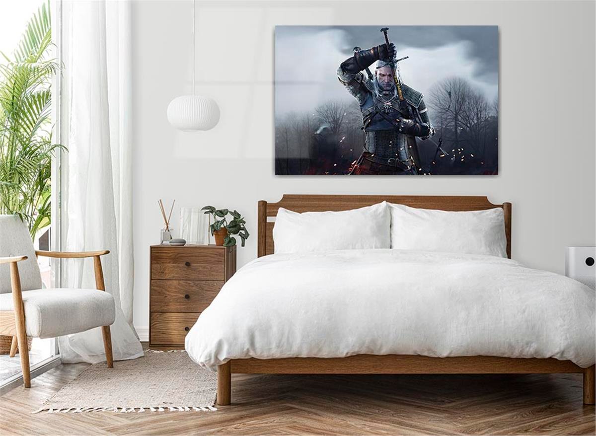 SANAT TEMALI TABLOLAR