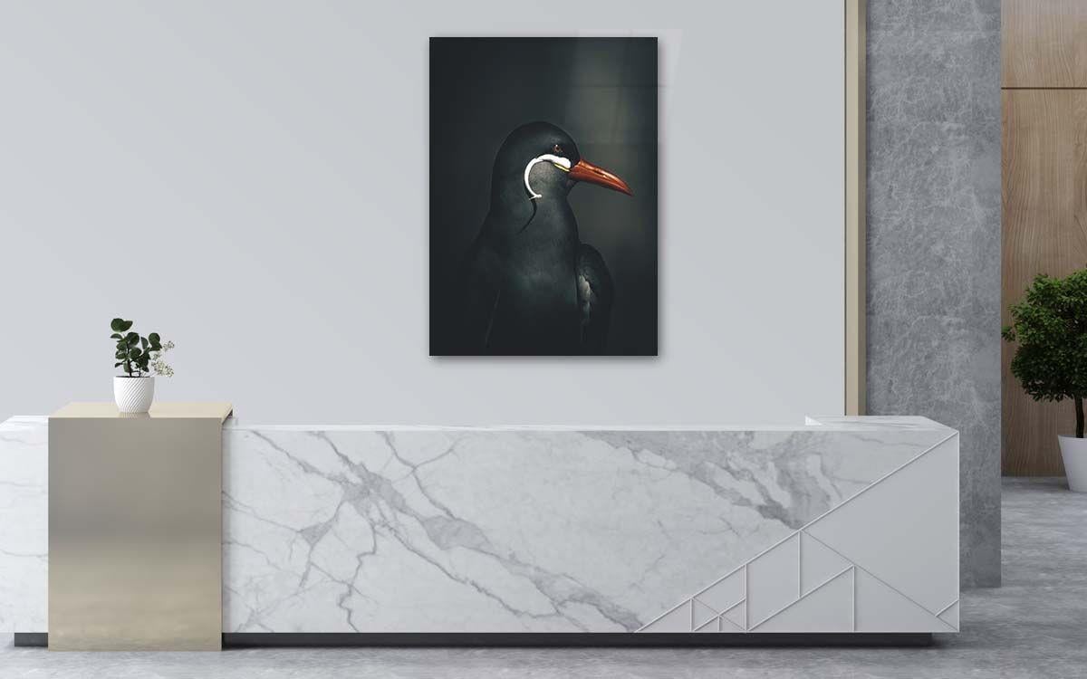 Tempered Glasss Wall Arts Art-Themed