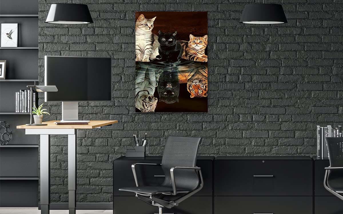 SANAT TEMALI TABLOLAR