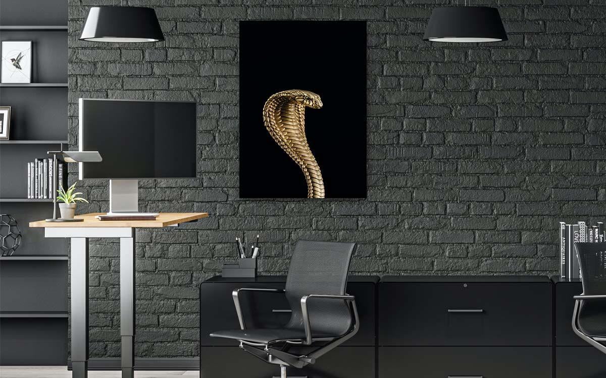 Tempered Glasss Wall Arts Art-Themed