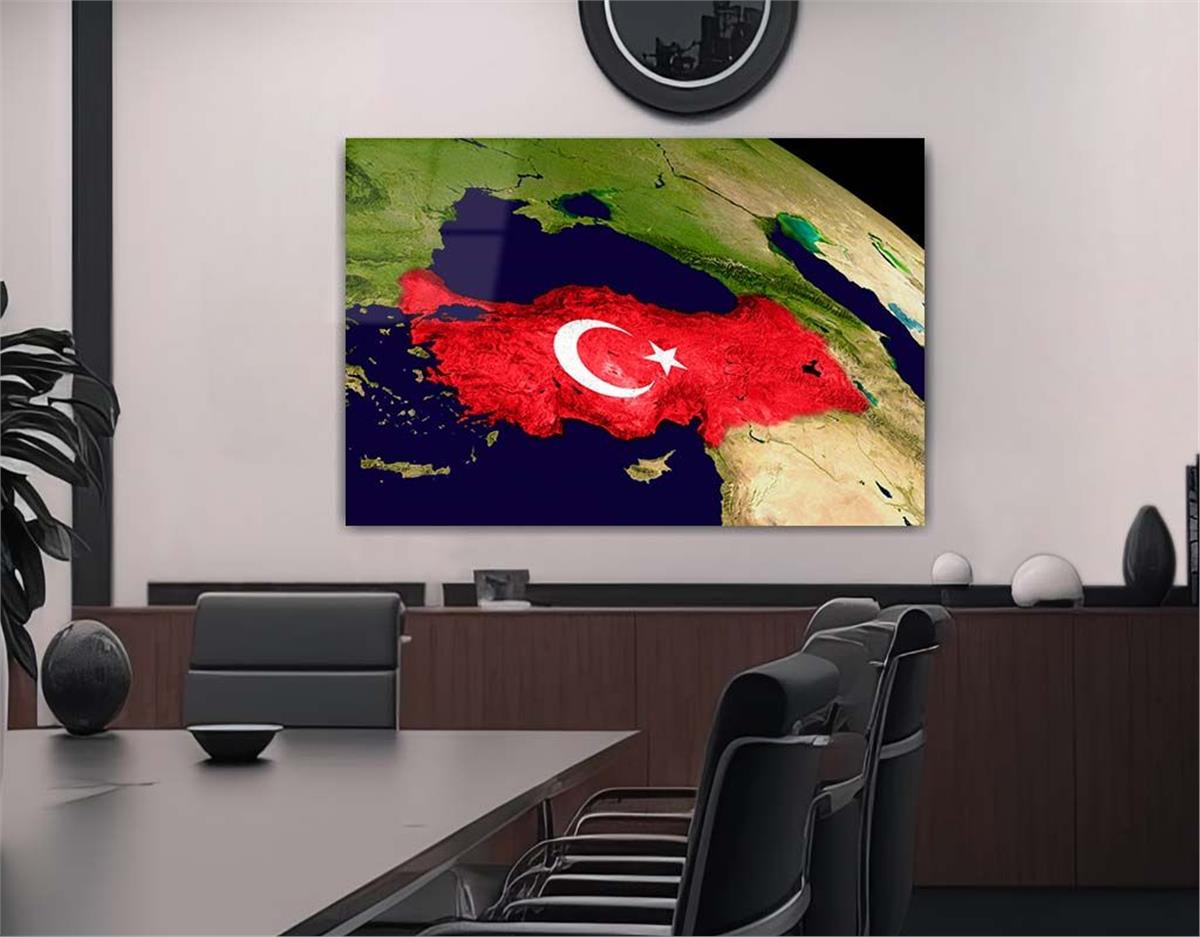 VATAN TEMALI TABLOLAR