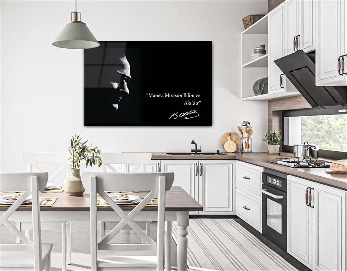 Nation Thematisch auf bedrucktes Glas 85