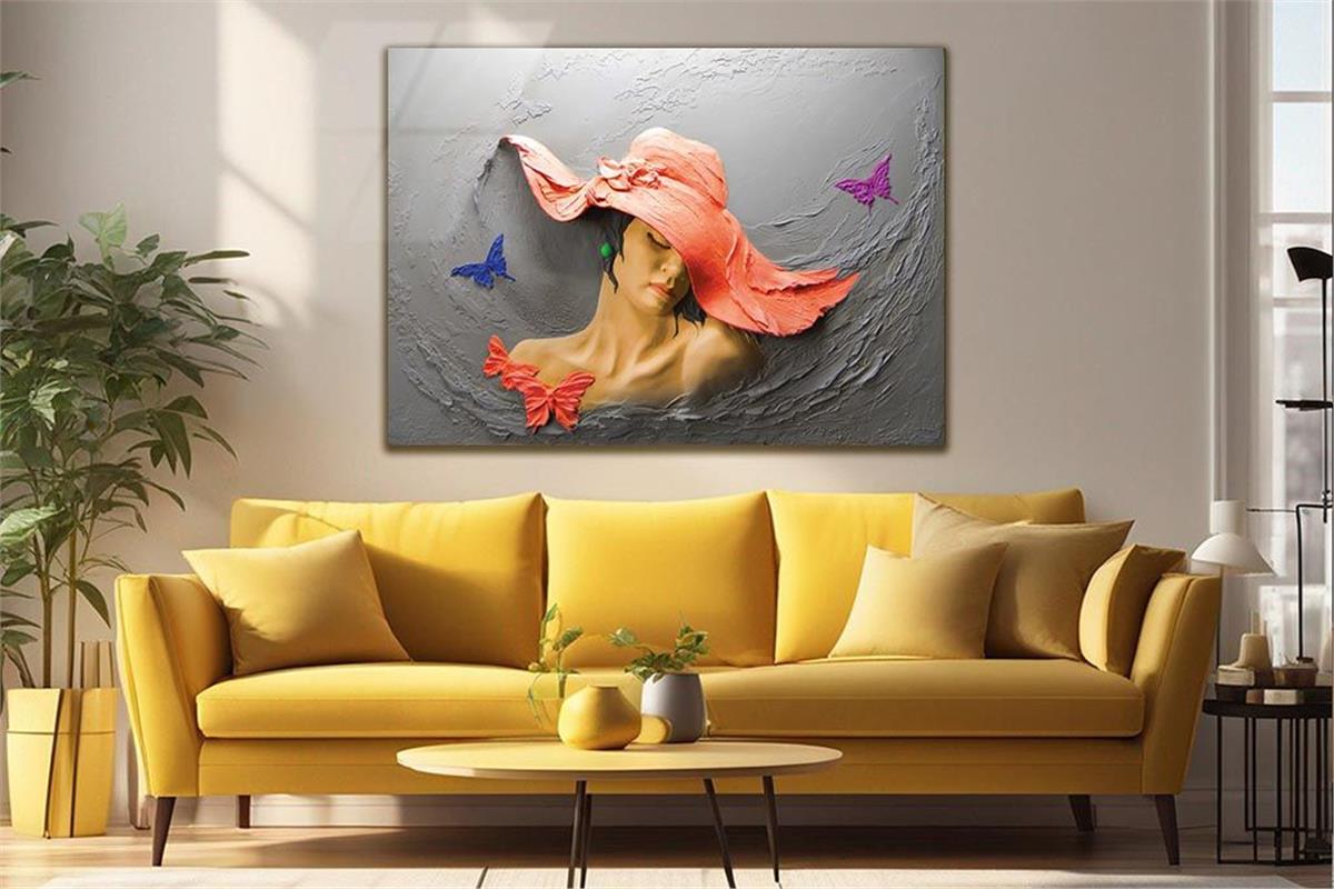 SANAT TEMALI TABLOLAR