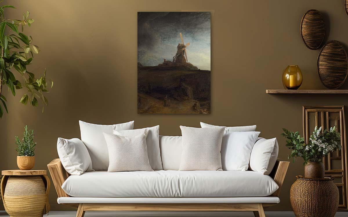 Tempered Glasss Wall Arts Art-Themed