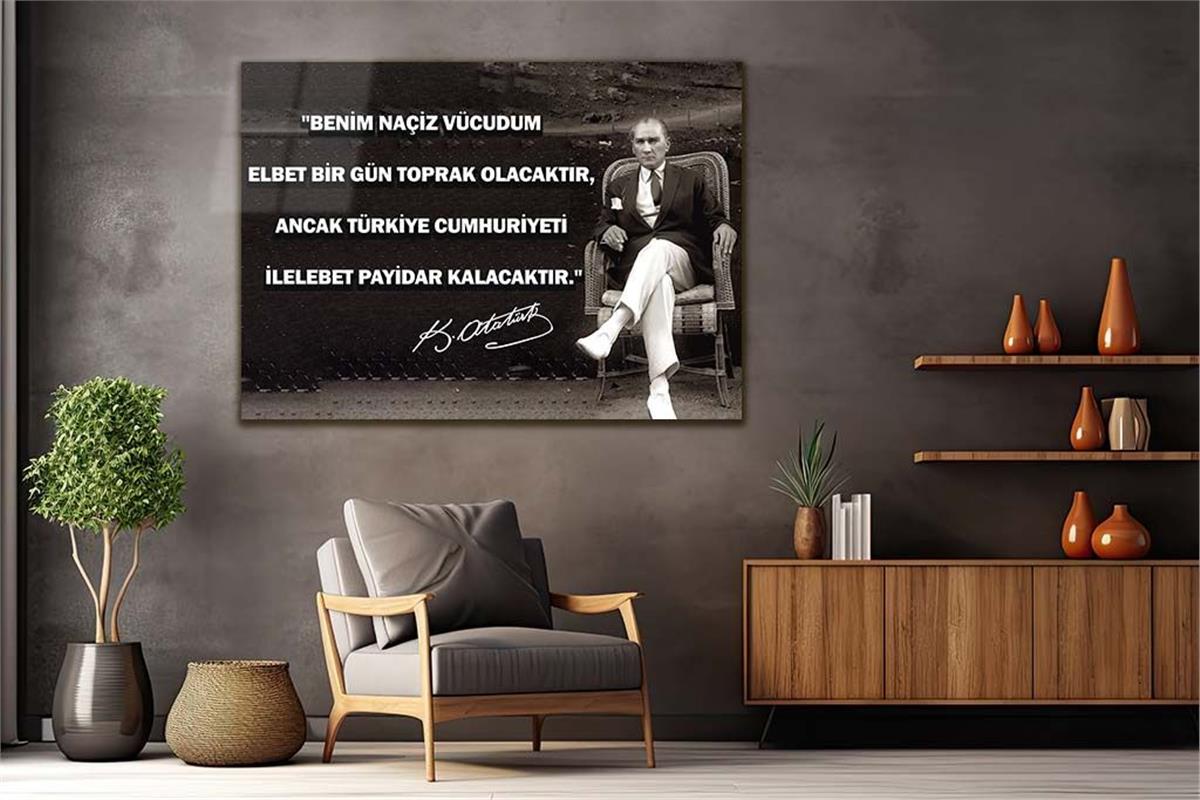 Nation Thematisch auf bedrucktes Glas