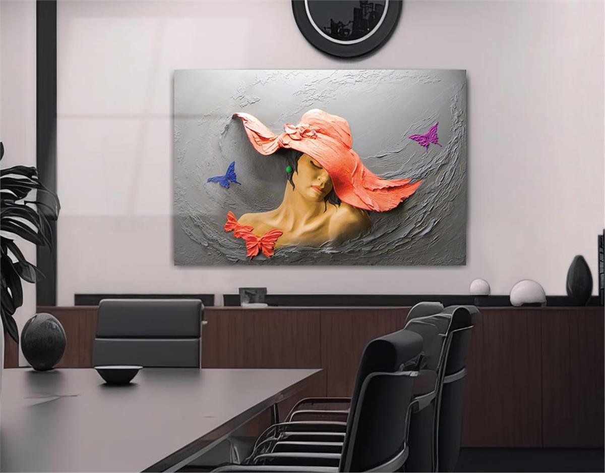 SANAT TEMALI TABLOLAR