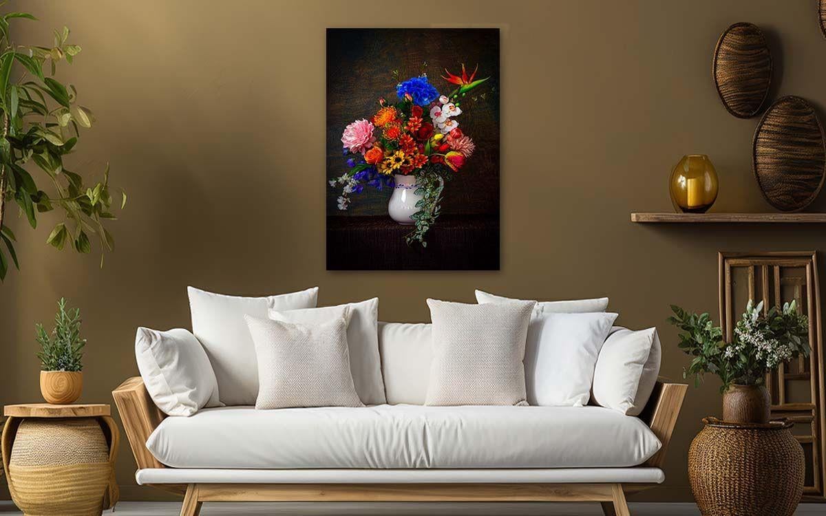SANAT TEMALI TABLOLAR