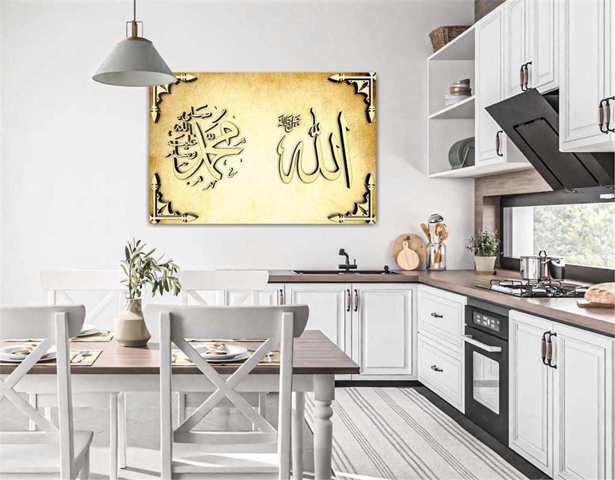 Tempered Glasss Wall Arts Religious-Themed