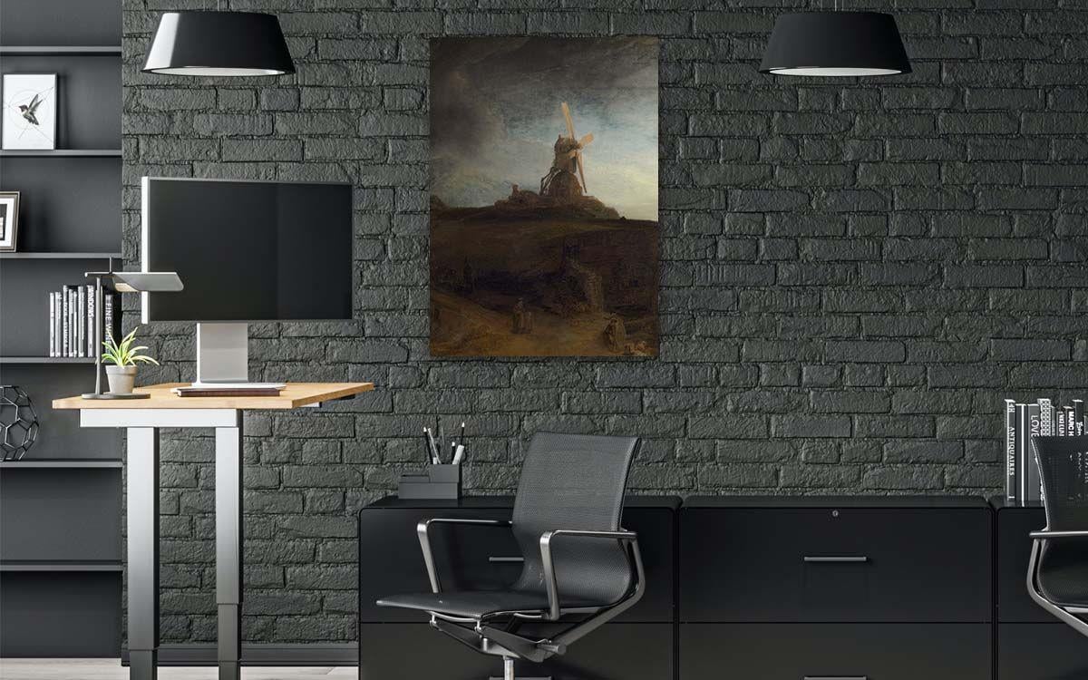 Tempered Glasss Wall Arts Art-Themed