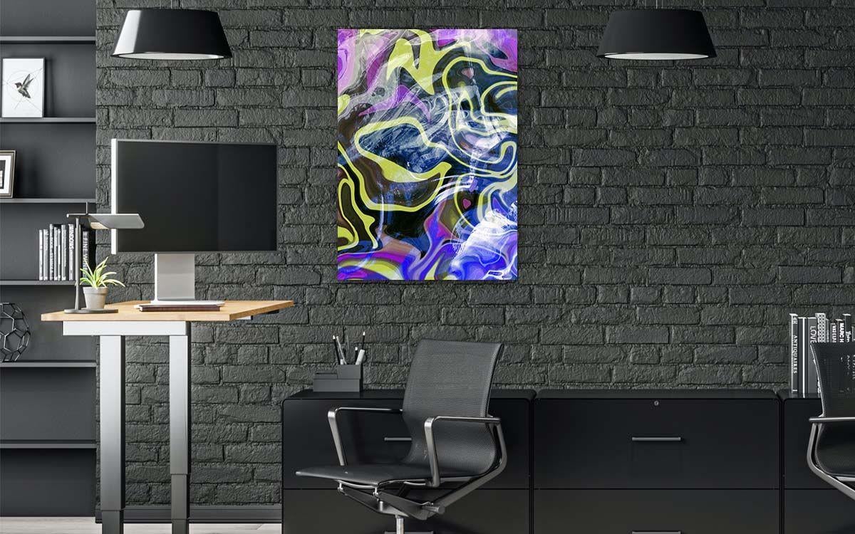 SANAT TEMALI TABLOLAR