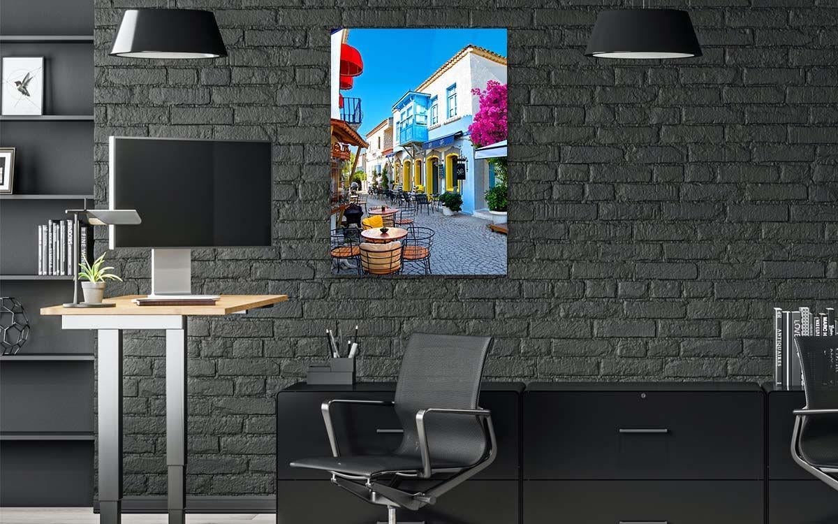 DOĞA TEMALI TABLOLAR