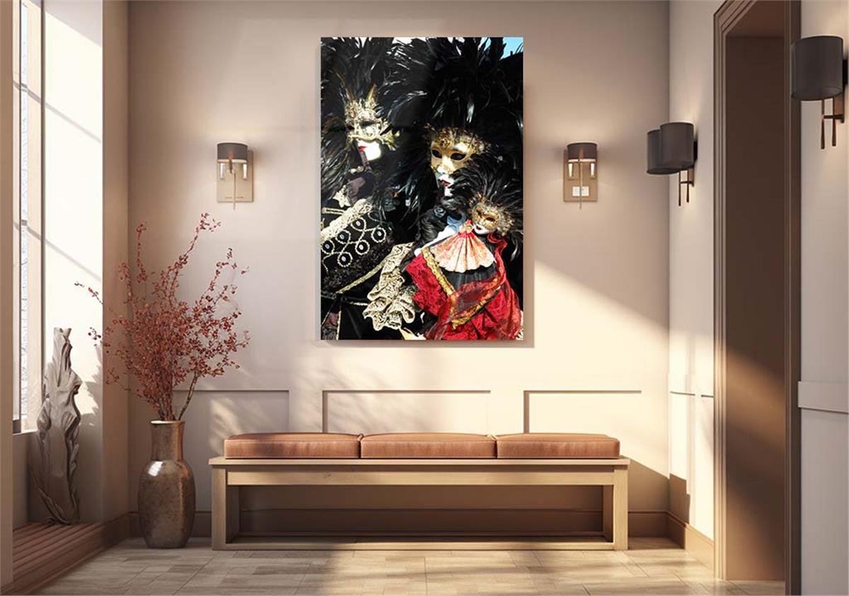 SANAT TEMALI TABLOLAR
