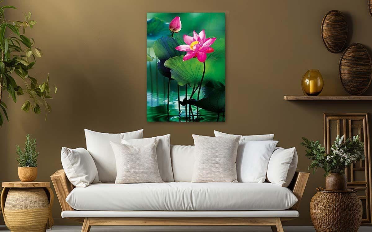 Tempered Glasss Wall Arts Art-Themed