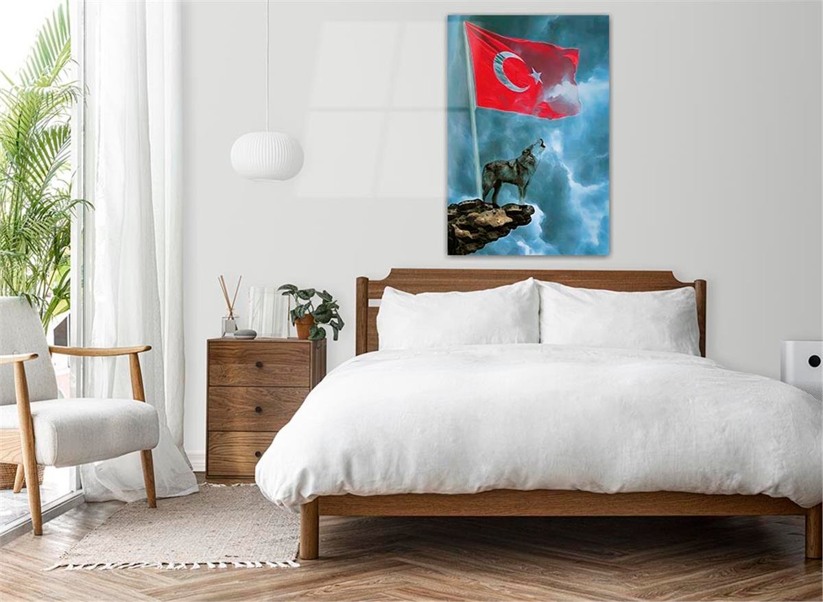 لوح زجاجي وطني