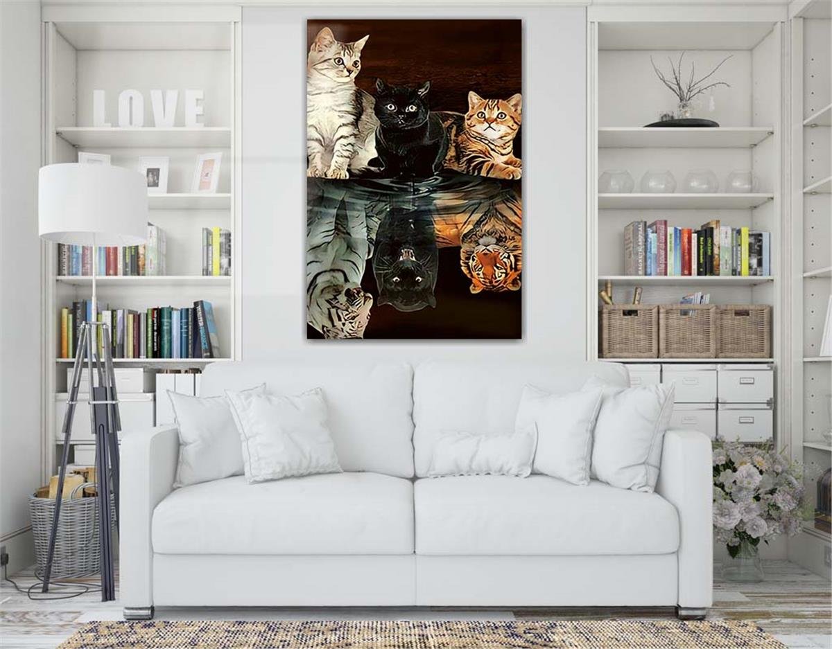 SANAT TEMALI TABLOLAR