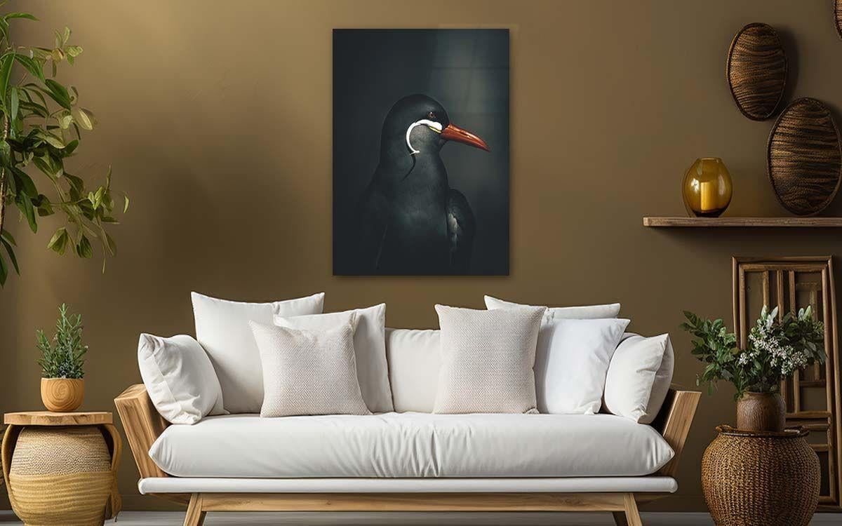 Tempered Glasss Wall Arts Art-Themed