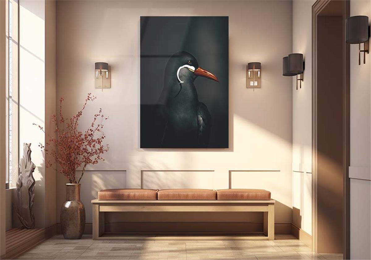 Tempered Glasss Wall Arts Art-Themed