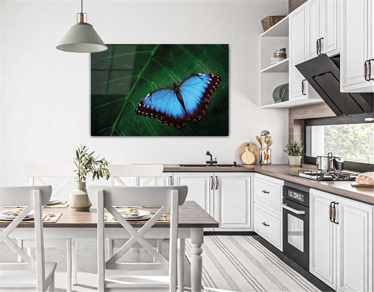 Gehard Glasschilderij Natuur Thema