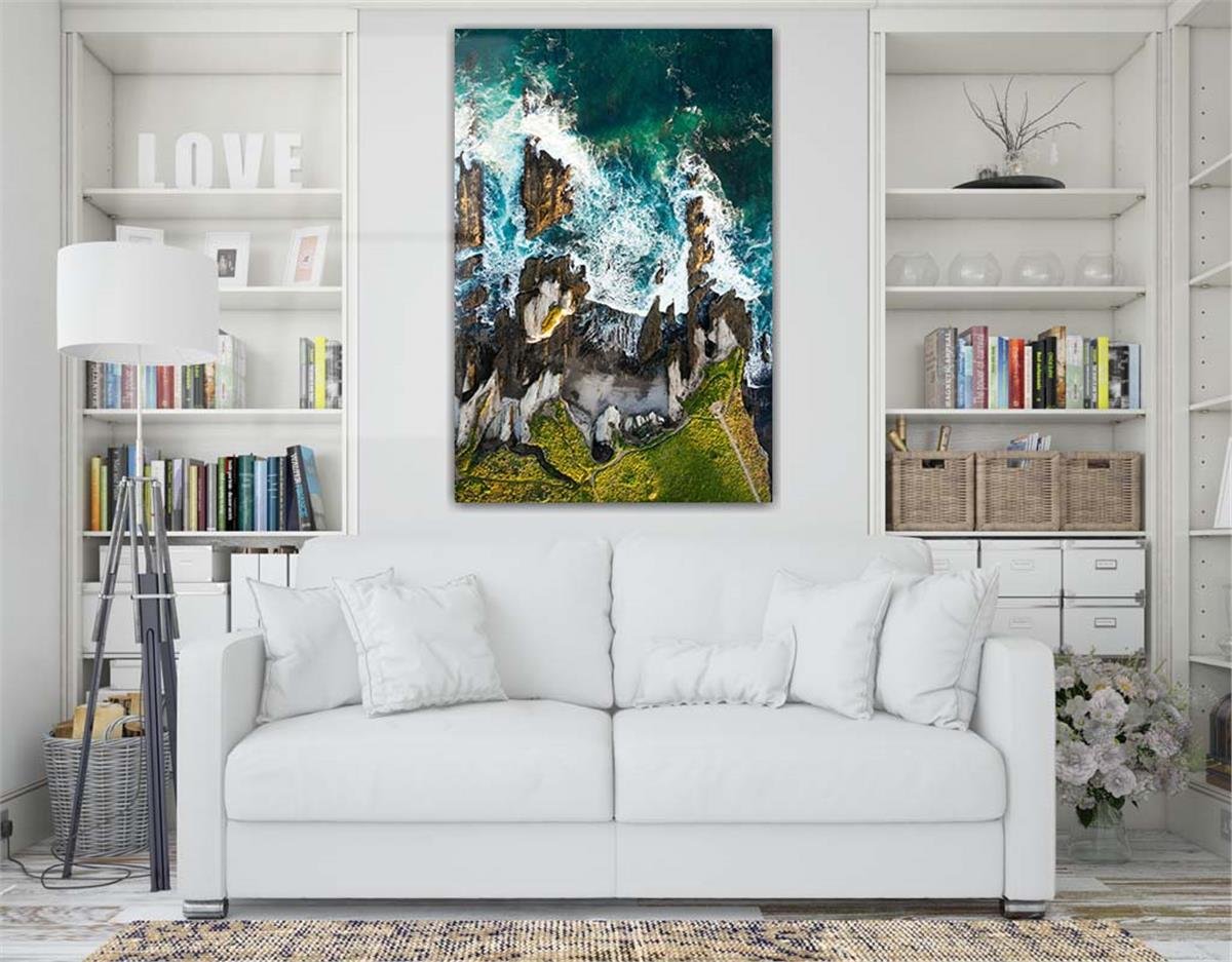 SANAT TEMALI TABLOLAR