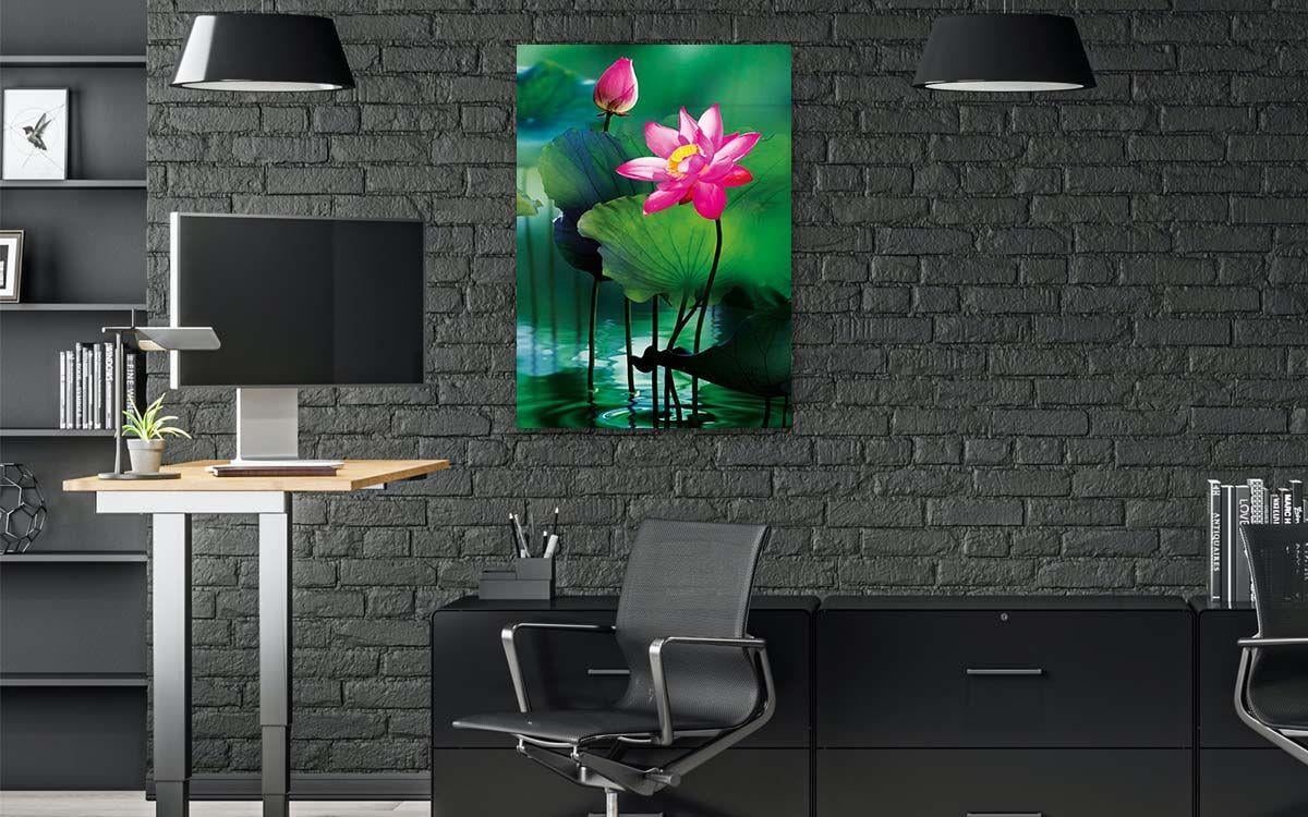Tempered Glasss Wall Arts Art-Themed