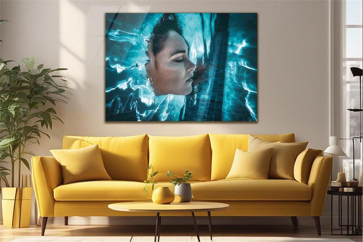 SANAT TEMALI TABLOLAR