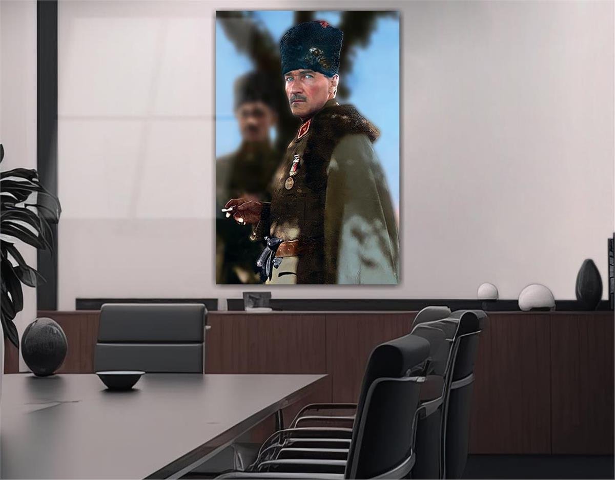 VATAN TEMALI TABLOLAR