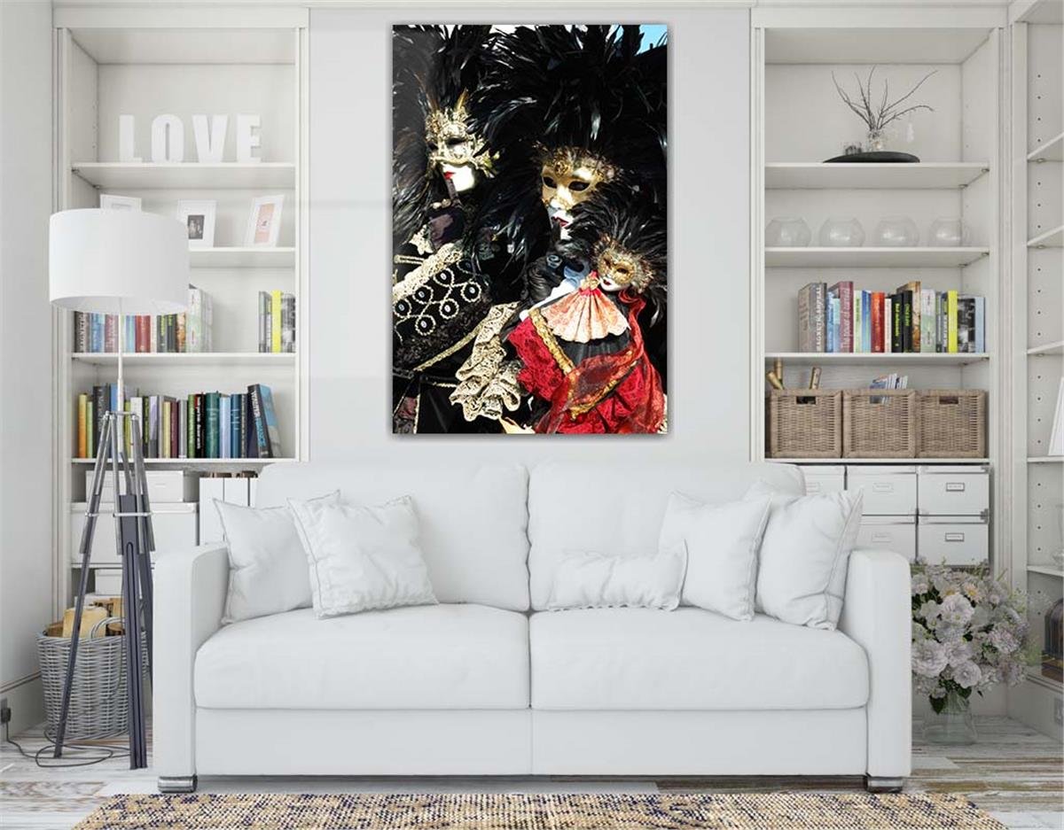 SANAT TEMALI TABLOLAR