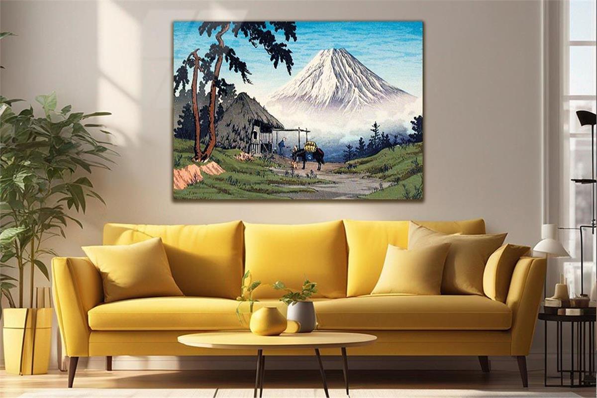 SANAT TEMALI TABLOLAR