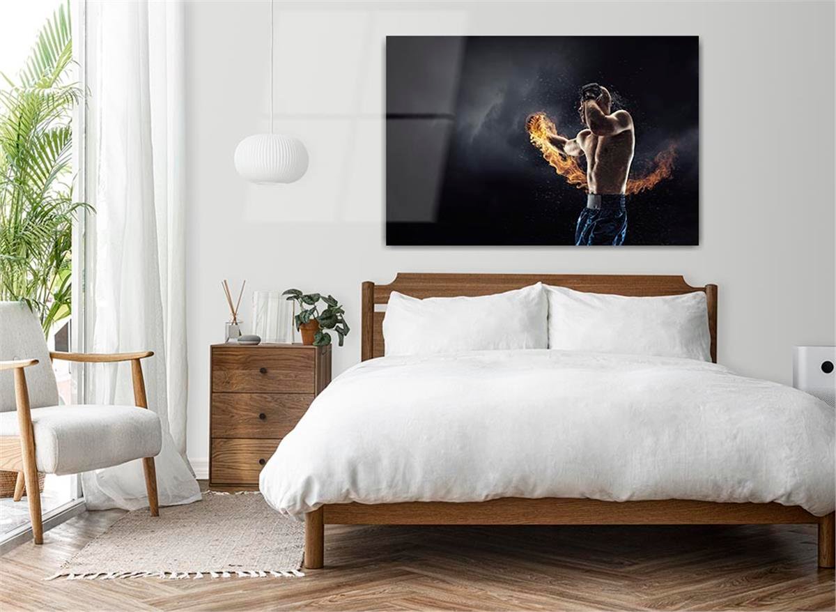 SANAT TEMALI TABLOLAR